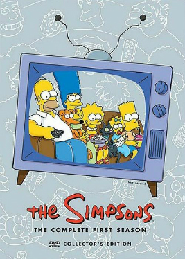 simpsons temporada 1