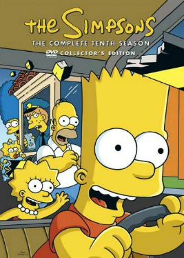 simpsons temporada 10