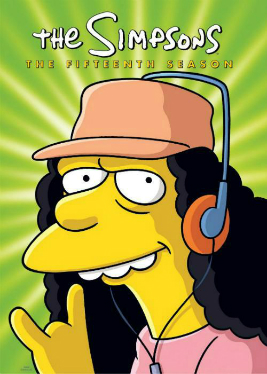 simpsons temporada 15