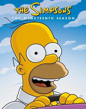 simpsons temporada 19