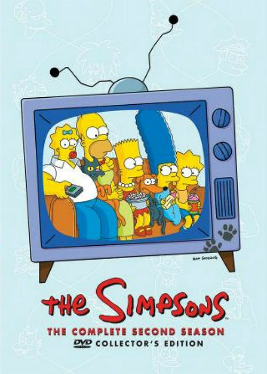 simpsons temporada 2