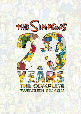 simpsons temporada 20