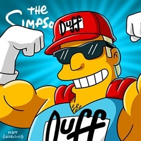 simpsons temporada 26