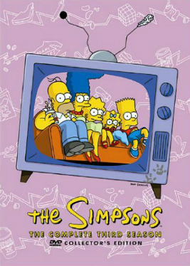 simpsons temporada 3