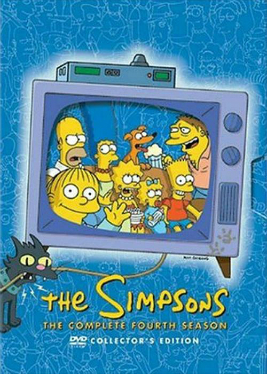 simpsons temporada 4