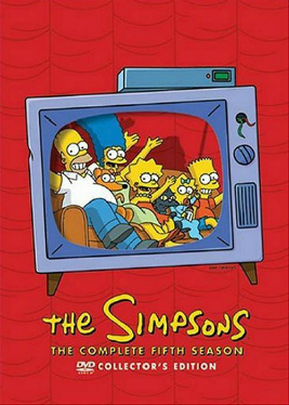 simpsons temporada 5