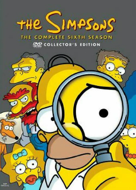 simpsons temporada 6