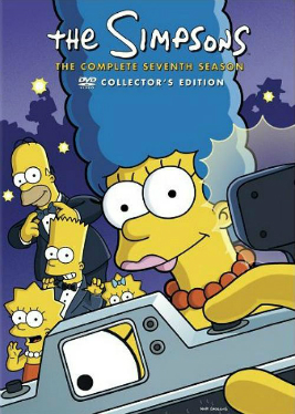 simpsons temporada 7