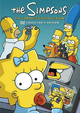 simpsons temporada 8