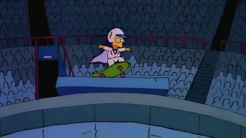 Bart el temerario