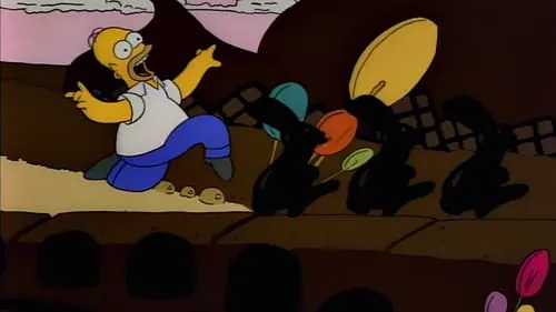Burns y Los Alemanes