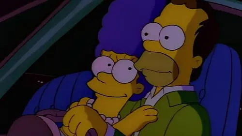 Me Case con Marge