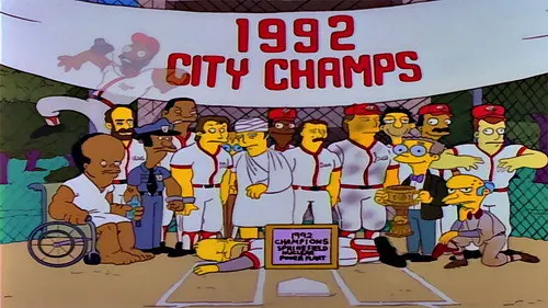Homero al Bat