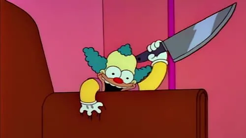 Especial Simpson de Noche de Brujas III