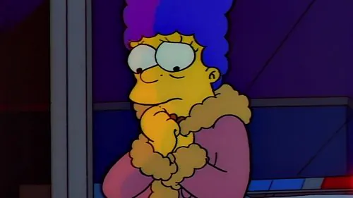 Marge en Cadenas