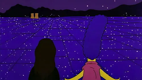 Marge, la rebelde