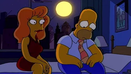 La última tentación de Homero