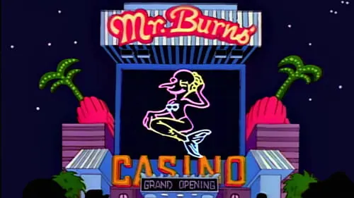 Springfield próspero o el problema del juego
