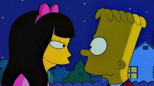 La novia de Bart