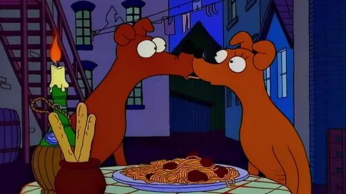Un galgo llamado Monty
