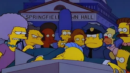 ¿Quién mató al Sr. Burns? (primera parte)