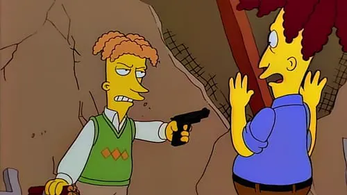 El hermano de otra serie