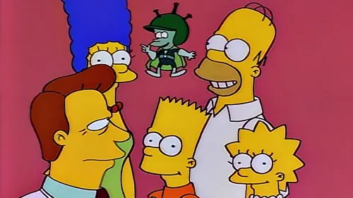 El repertorio de refritos de Los Simpson