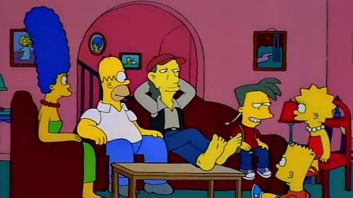 Bart en la feria