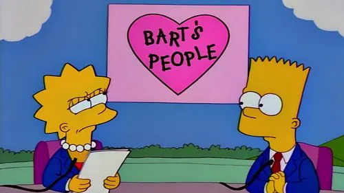 Lisa comentarista