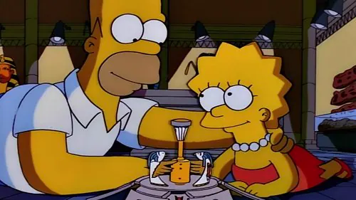 Hemos Perdido A Nuestra Lisa