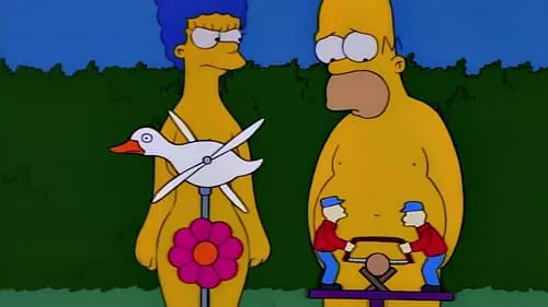 Marge, ¿puedo dormir con el peligro?
