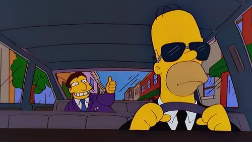 Encuentro con la mafia