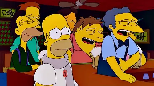 Homero al máximo