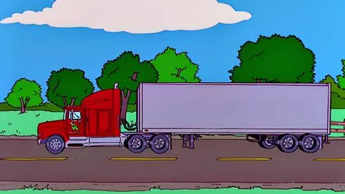 Homero trabaja demasiado