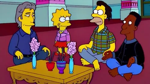Lisa de poca fe