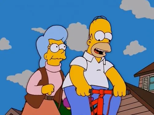 Mi madre la robacoches