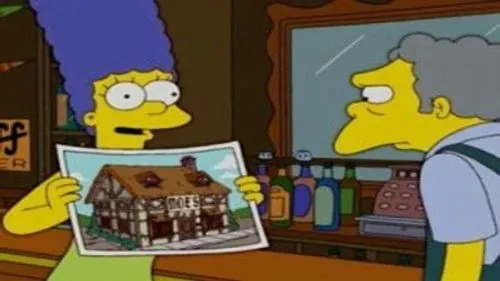 La señorita cerveza