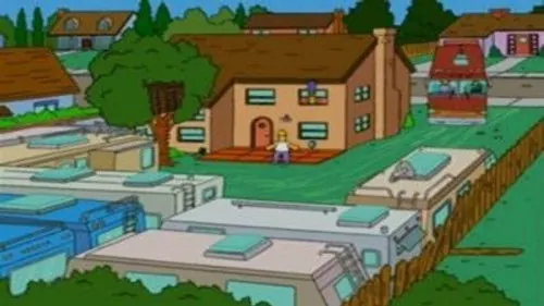 La casa rodante de Homero