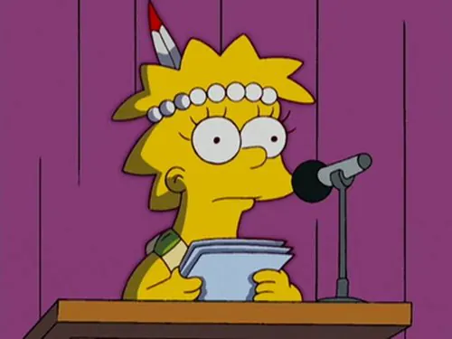 Pequeña niña grande