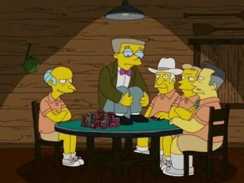 Burns y las abejas