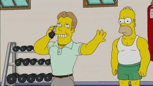 Homero, el grande