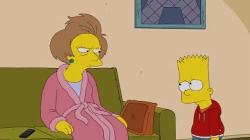 Bart se gana una Z