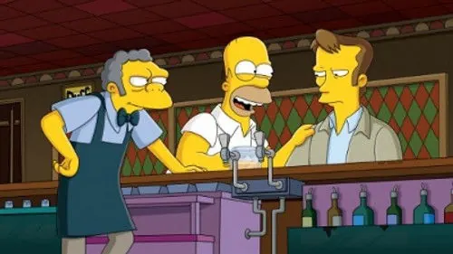 El halcón y el hombre D´oh