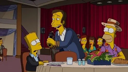 Algo muy divertido que Bart no volverá a hacer