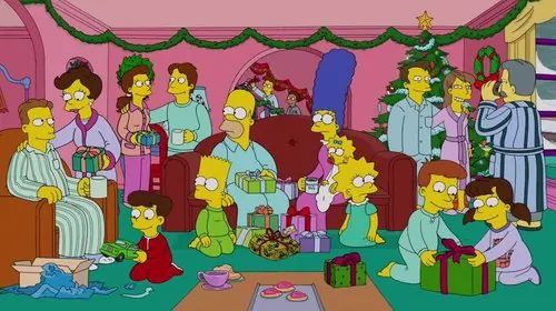 El blues de la blanca Navidad