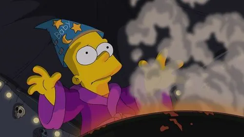 Qué esperar cuando Bart está esperando