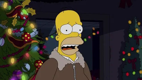 No estaré en casa en Navidad
