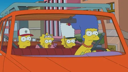 Mi esposa, la taxista