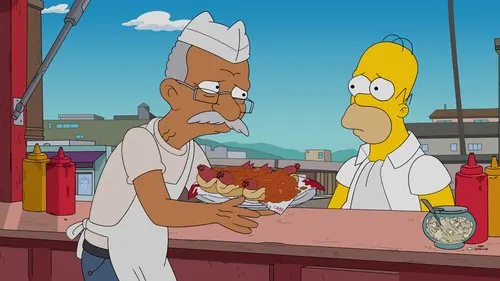 El furgón del gordo